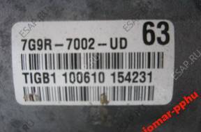 КОРОБКА ПЕРЕДАЧ BIEGÓW 7G9 год, 7002 UD GALAXY S MAX 2.0 TDCI