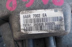 КОРОБКА ПЕРЕДАЧ biegów 8A6 год, Ford Fiesta MK7 1,4 TDCI