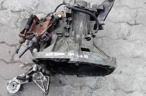 КОРОБКА ПЕРЕДАЧ biegów alfa romeo 156 2.0 16V TWIN SPARK