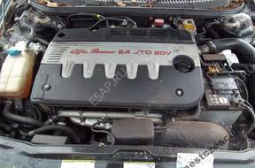 КОРОБКА ПЕРЕДАЧ BIEGÓW ALFA ROMEO 156 2.4 20V JTDm 6-СТУПЕНЧАТАЯ