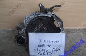 КОРОБКА ПЕРЕДАЧ BIEGÓW AUDI A2 VW 1.4 16V FDM