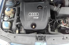 КОРОБКА ПЕРЕДАЧ biegów Audi A3 8L 03 год 1.9 tdi