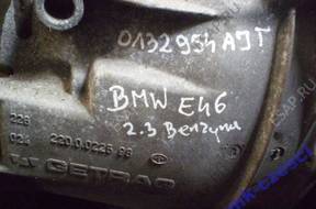 КОРОБКА ПЕРЕДАЧ biegów BMW E46 2.3