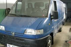 КОРОБКА ПЕРЕДАЧ biegów Boxer Jumper 2.5TDI 94-02