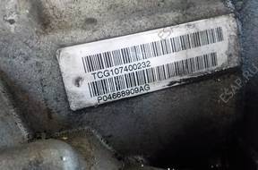 КОРОБКА ПЕРЕДАЧ biegów chrysler PT cruiser 2,2 crd