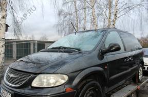 КОРОБКА ПЕРЕДАЧ  BIEGÓW CHRYSLER VOYAGER 2.5 CRD 01-07