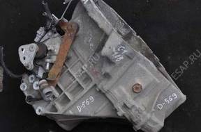 КОРОБКА ПЕРЕДАЧ Biegów CITROEN C1 1.0B 20TT010 2006