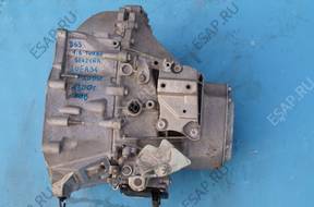 КОРОБКА ПЕРЕДАЧ biegów Citroen C3 DS3 1.6 Turbo 20EA31