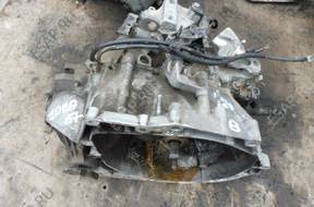 КОРОБКА ПЕРЕДАЧ biegów Citroen C3 DS3 1.6THP 6B 20EA17