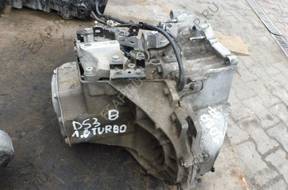 КОРОБКА ПЕРЕДАЧ biegów Citroen C3 DS3 1.6THP 6B 20EA17