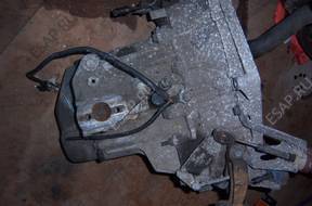 КОРОБКА ПЕРЕДАЧ biegów Citroen C3