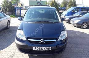 КОРОБКА ПЕРЕДАЧ BIEGÓW CITROEN C8 2.0 EW10A 140kM 85TYŚ M