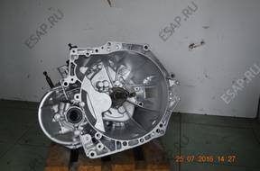 КОРОБКА ПЕРЕДАЧ biegów CITROEN JUMPY 1,6 HDI 20DP35
