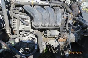 КОРОБКА ПЕРЕДАЧ biegów Corolla Verso 1,6 VVTi 05 Avensis