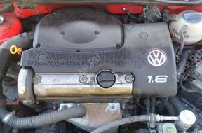 КОРОБКА ПЕРЕДАЧ BIEGÓW DKE 1.6 VW POLO GOLF CADDY
