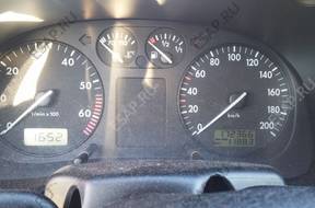 КОРОБКА ПЕРЕДАЧ BIEGÓW DKE 1.6 VW POLO GOLF CADDY