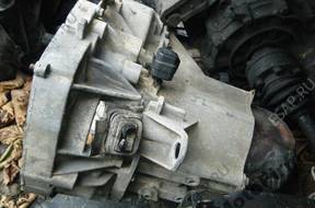 КОРОБКА ПЕРЕДАЧ BIEGÓW DO RENAULT TWINGO 1.2 8V po96 2002