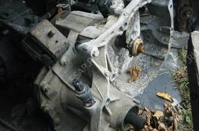 КОРОБКА ПЕРЕДАЧ BIEGÓW DO RENAULT TWINGO 1.2 8V po96 2002