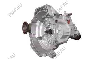 КОРОБКА ПЕРЕДАЧ Biegów DUU 1,6 sr VW BORA TOLEDO LEON A3