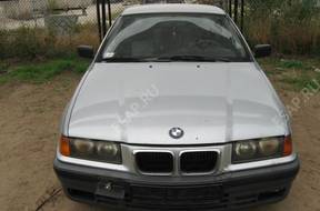 КОРОБКА ПЕРЕДАЧ biegów ДВИГАТЕЛЬ BMW E36 1.6 M43 127 ТЫС.