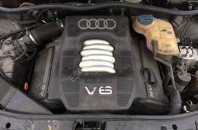 КОРОБКА ПЕРЕДАЧ BIEGÓW DWN VW AUDI A4 2.4 V6 QUATTRO 4X4