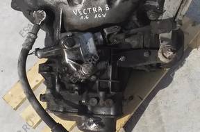 КОРОБКА ПЕРЕДАЧ biegów F 17 Opel Vectra БЕНЗИН 1.6 16V