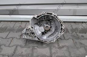 КОРОБКА ПЕРЕДАЧ BIEGÓW F13C418 CORSA D ASTRA III 1.4 16V
