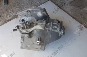 КОРОБКА ПЕРЕДАЧ BIEGÓW F40 OPEL 1.9 CDTI 6 BIEGÓW