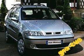 КОРОБКА ПЕРЕДАЧ BIEGÓW FIAT ALBEA  1.6 16V