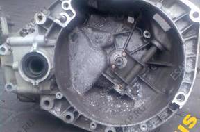 КОРОБКА ПЕРЕДАЧ BIEGÓW FIAT ALBEA  II 1.2 16V