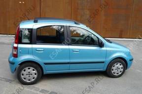 КОРОБКА ПЕРЕДАЧ biegów fiat panda 1.1 1.2  6 mie