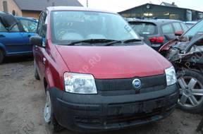 КОРОБКА ПЕРЕДАЧ biegów FIAT PANDA 1.1 2006 год В ОТЛИЧНОМ СОСТОЯНИИ 71tys k