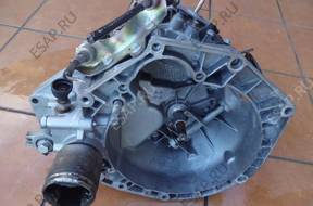 КОРОБКА ПЕРЕДАЧ BIEGÓW FIAT PUNTO II 1.2 16V 89tys. LUX