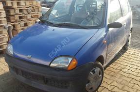 КОРОБКА ПЕРЕДАЧ BIEGÓW FIAT SEICENTO 900