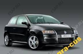 КОРОБКА ПЕРЕДАЧ BIEGÓW FIAT STILO 1.6 16V