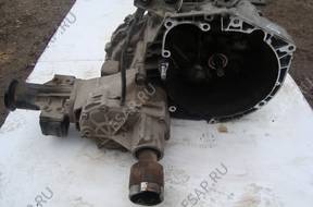 КОРОБКА ПЕРЕДАЧ BIEGÓW FIAT  SUZUKI SX4 1.9DDIS 4X4