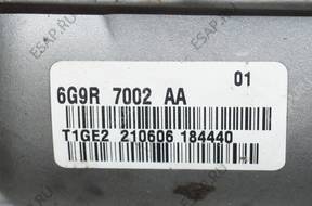 КОРОБКА ПЕРЕДАЧ biegów Ford 6G9 год,7002AA 6G9 год,-7002-AA