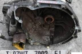 КОРОБКА ПЕРЕДАЧ BIEGÓW FORD FIESTA KA 1.3 2002 год 97WT7002EJ