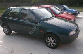 КОРОБКА ПЕРЕДАЧ biegów Ford Fiesta MK4   1.25