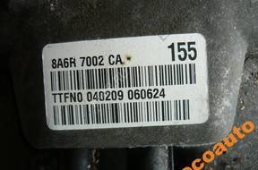 КОРОБКА ПЕРЕДАЧ BIEGÓW FORD FIESTA MK7 1.25 8A6 год,7002CA