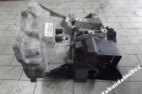 КОРОБКА ПЕРЕДАЧ BIEGÓW FORD FIESTA MK7 1.25 98WT-71096-HB