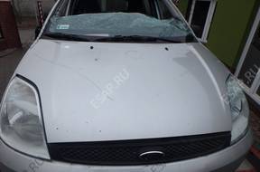 КОРОБКА ПЕРЕДАЧ BIEGÓW FORD FIESTA MK7 1.3   (38)