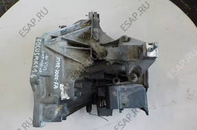 КОРОБКА ПЕРЕДАЧ biegów ford focus mk1 1,6 16v