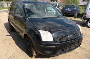 КОРОБКА ПЕРЕДАЧ biegów FORD FUSION 1.6 2003 год 130tys km