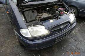 КОРОБКА ПЕРЕДАЧ BIEGÓW FORD GALAXY 2.0 БЕНЗИН 16 V 1997 год