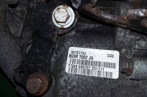 КОРОБКА ПЕРЕДАЧ BIEGÓW FORD MONDEO MK4 2.5 TB 6 BIE. 8G9 год,