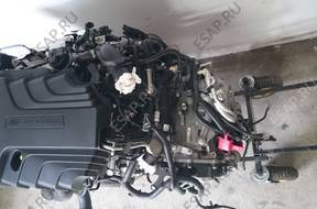 КОРОБКА ПЕРЕДАЧ BIEGÓW FORD MONDEO MK5-FUSION DS74 7000BE