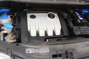 КОРОБКА ПЕРЕДАЧ biegów FYG 6 biegów VW Touran 1.9 TDI