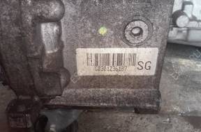 КОРОБКА ПЕРЕДАЧ biegów G0301236187 SG Opel zafir 2.2 1.6V