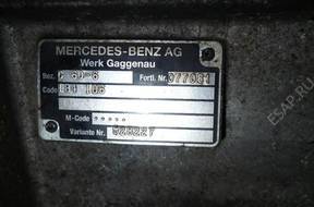 КОРОБКА ПЕРЕДАЧ BIEGÓW G60-6 MERCEDES ATEGO